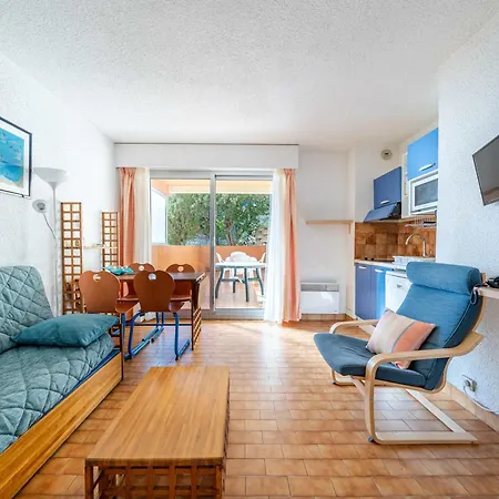 Studio 4 Personnes Avec Wi-Fi, Vue Mer - Fr-1-827-92 * Roquebrune-Cap-Martin