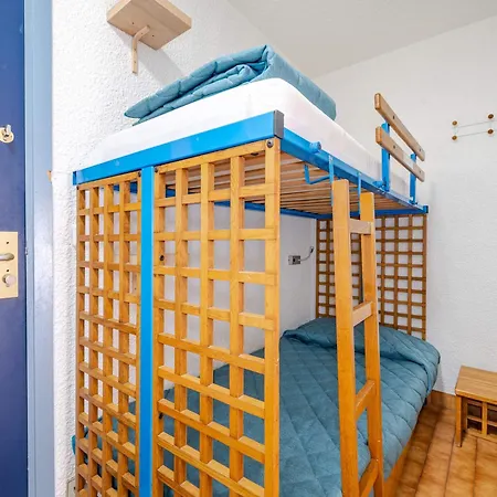 Studio 4 Personnes Avec Wi-Fi, Vue Mer - Fr-1-827-92