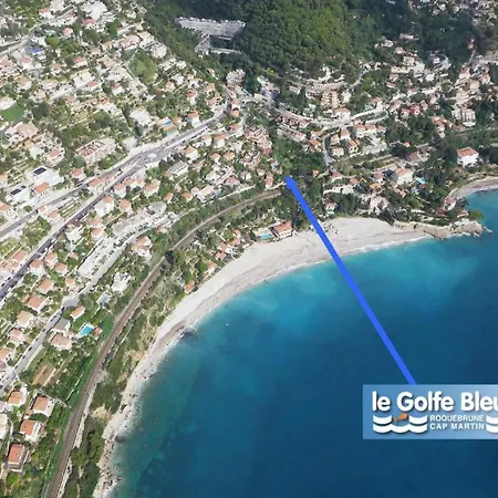 Appartement Studio 4 Personnes Avec Wi-Fi, Vue Mer - Fr-1-827-92